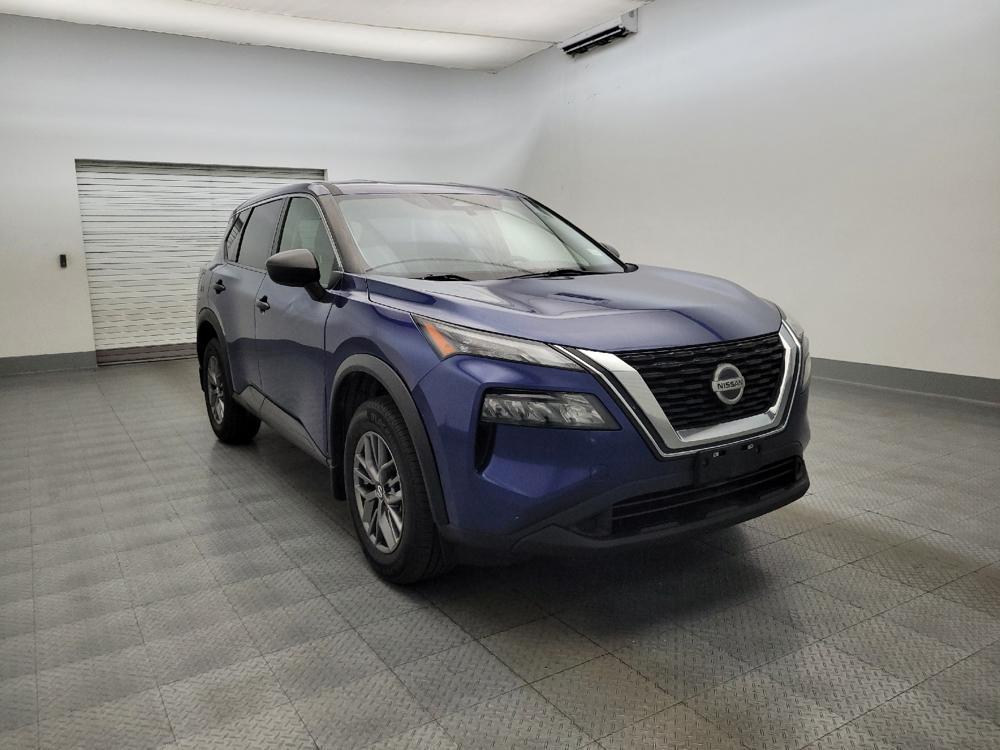 used 2021 Nissan Rogue car, priced at $16,995