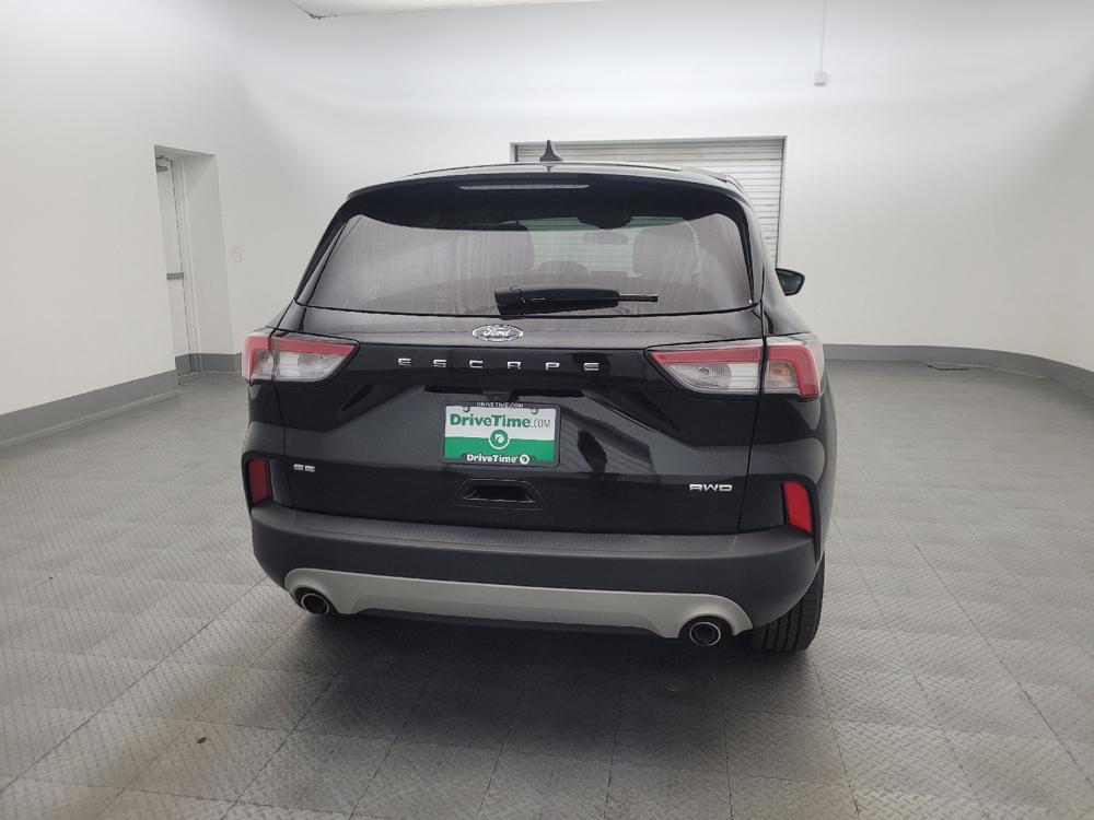 used 2021 Ford Escape car, priced at $16,995