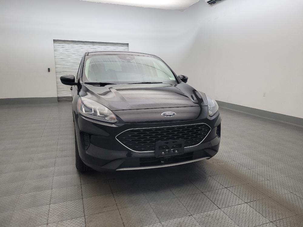 used 2021 Ford Escape car, priced at $16,995