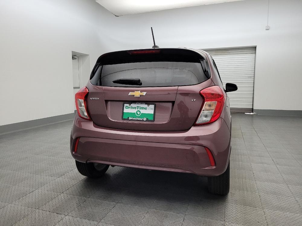 used 2021 Chevrolet Spark car, priced at $12,895