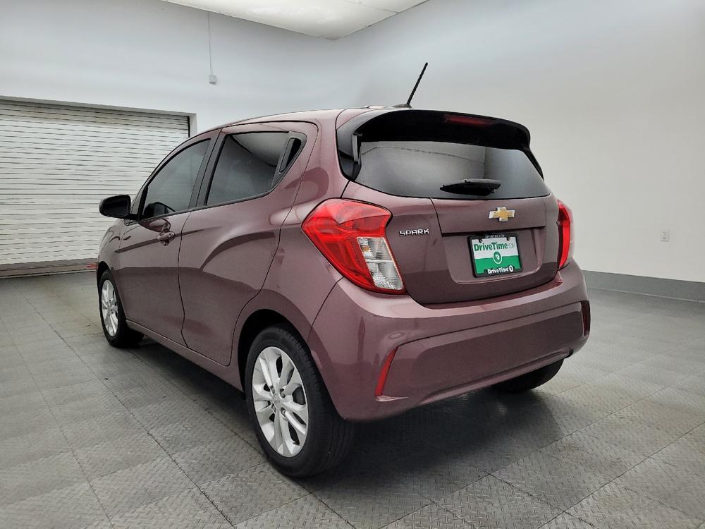 used 2021 Chevrolet Spark car, priced at $12,895