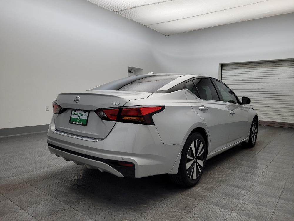 used 2021 Nissan Altima car, priced at $16,295