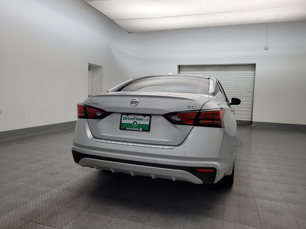 used 2021 Nissan Altima car, priced at $16,295