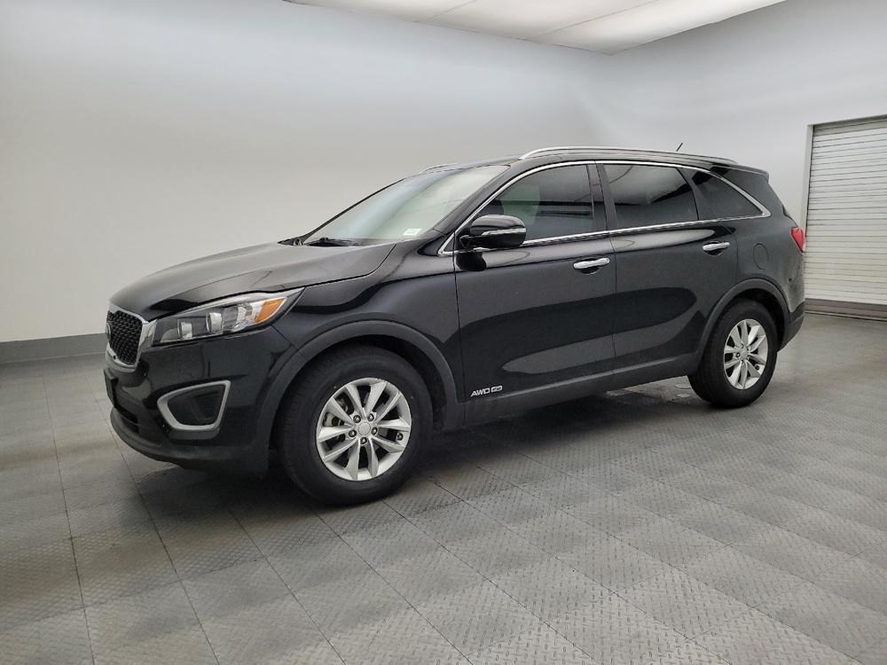 used 2016 Kia Sorento car, priced at $14,095