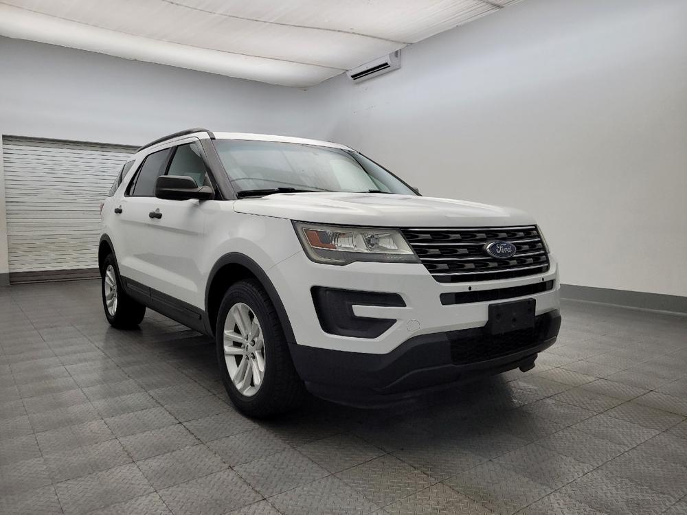 used 2017 Ford Explorer car, priced at $15,595