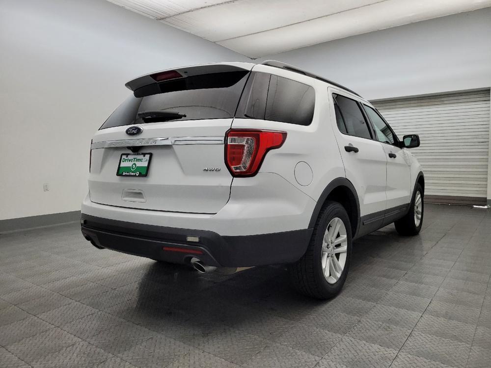used 2017 Ford Explorer car, priced at $15,595