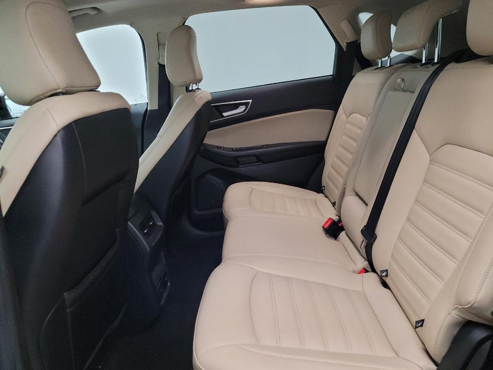 used 2020 Ford Edge car, priced at $18,195