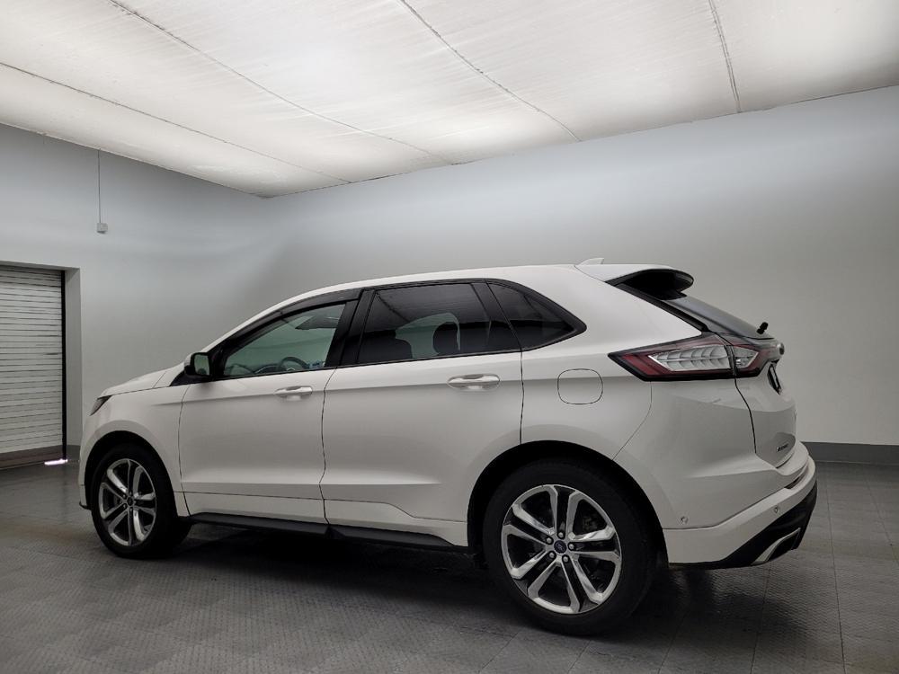 used 2017 Ford Edge car, priced at $17,695