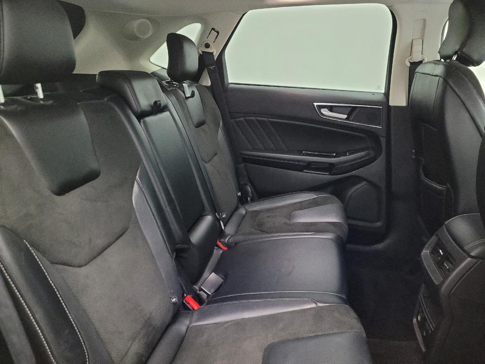 used 2017 Ford Edge car, priced at $17,695