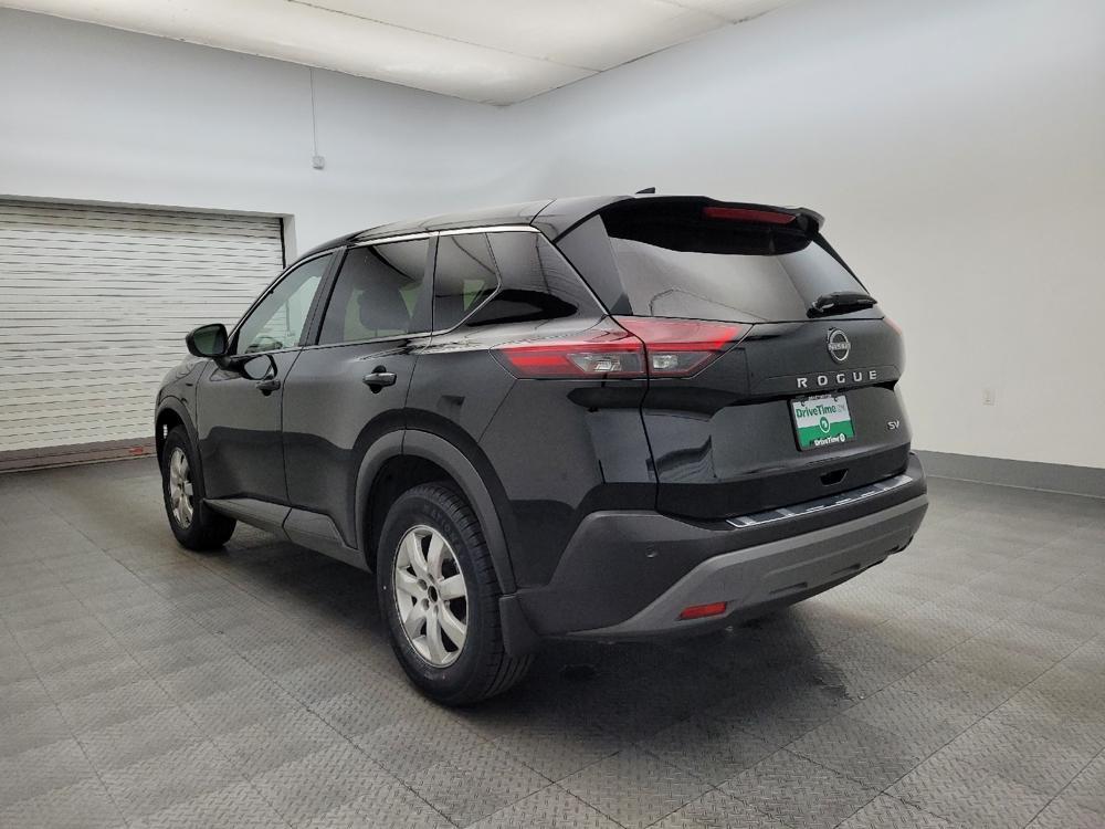 used 2023 Nissan Rogue car, priced at $20,395