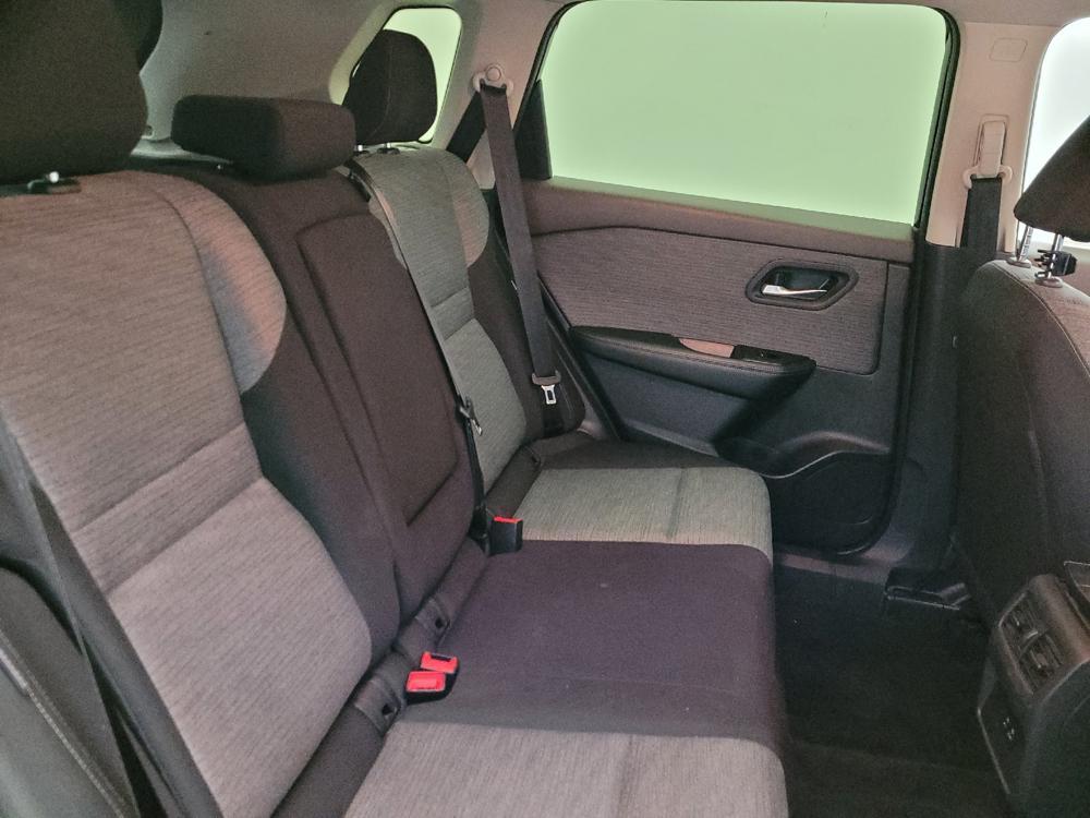 used 2023 Nissan Rogue car, priced at $20,395