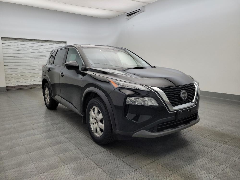 used 2023 Nissan Rogue car, priced at $20,395