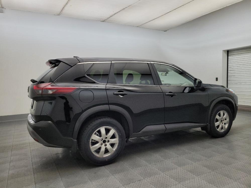 used 2023 Nissan Rogue car, priced at $20,395