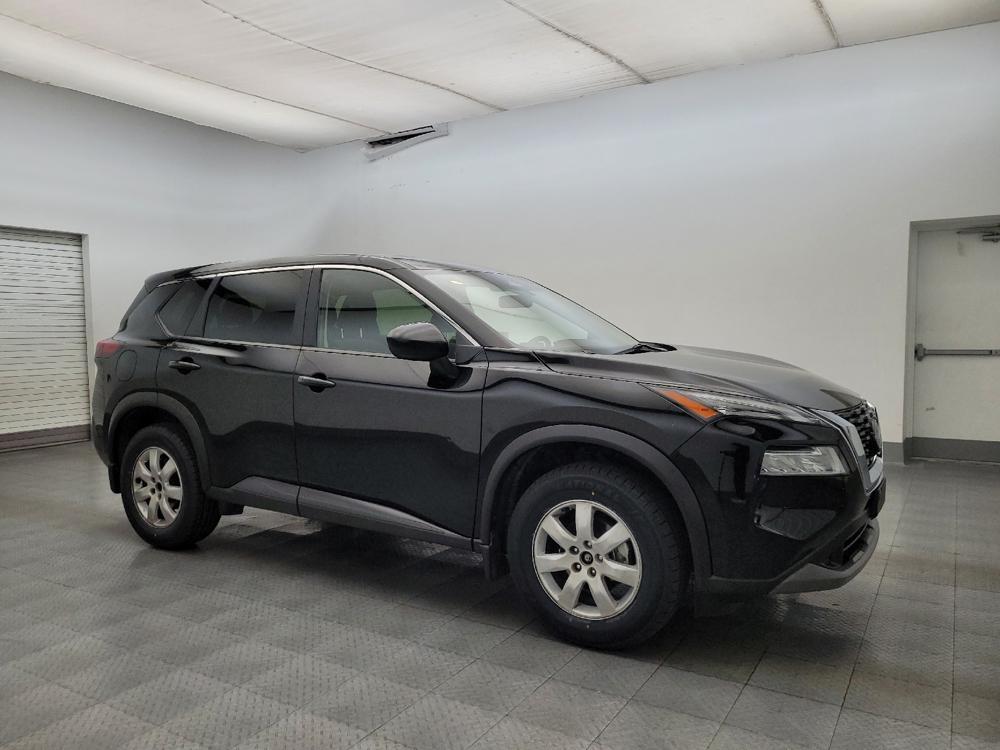 used 2023 Nissan Rogue car, priced at $20,395