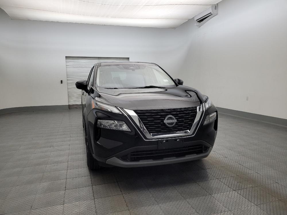 used 2023 Nissan Rogue car, priced at $20,395
