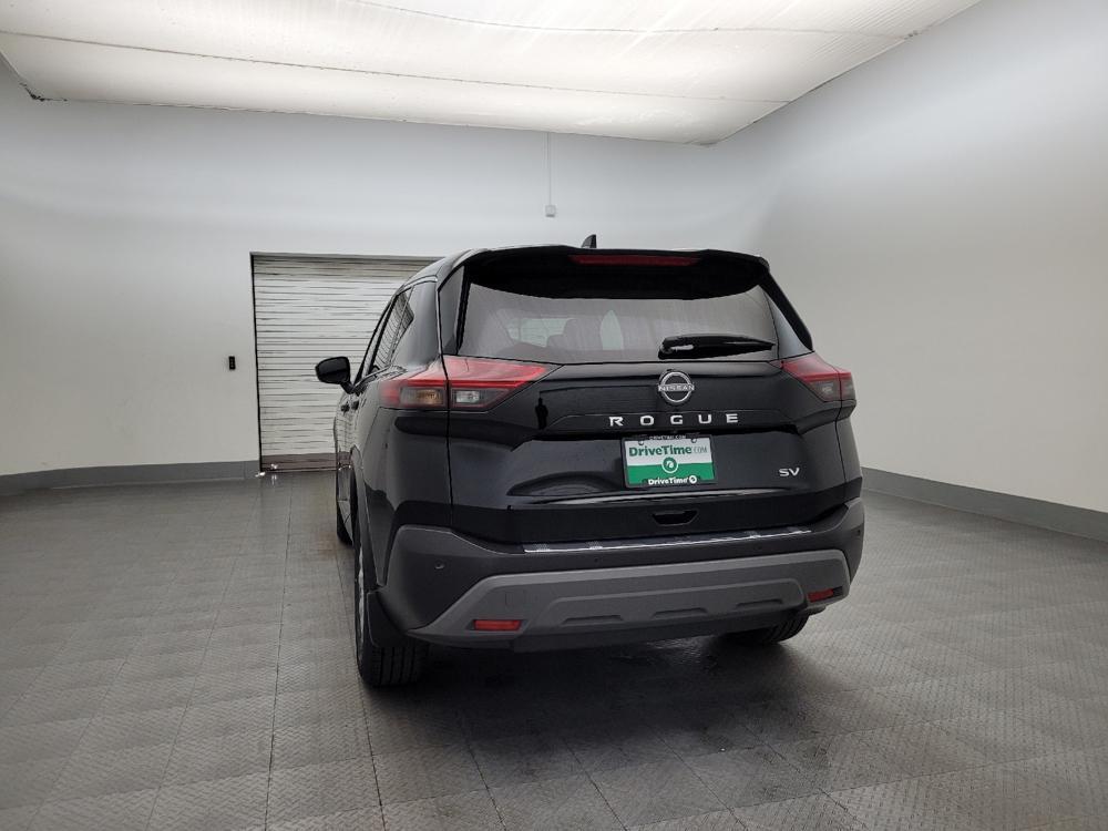 used 2023 Nissan Rogue car, priced at $20,395