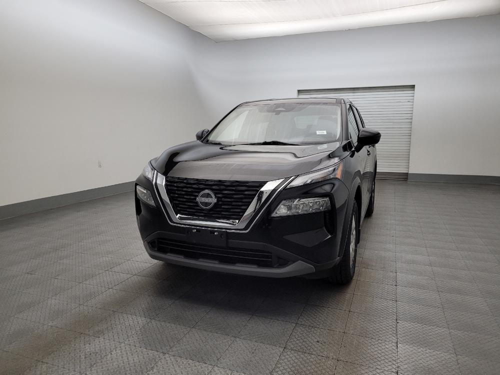used 2023 Nissan Rogue car, priced at $20,395