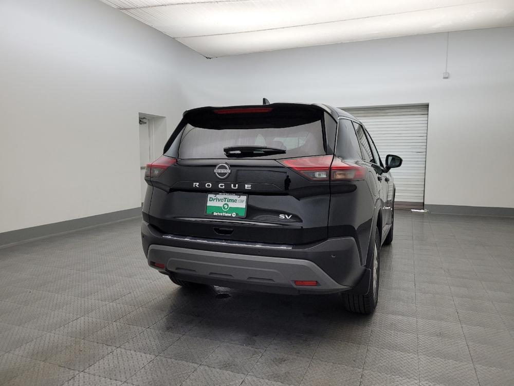 used 2023 Nissan Rogue car, priced at $20,395