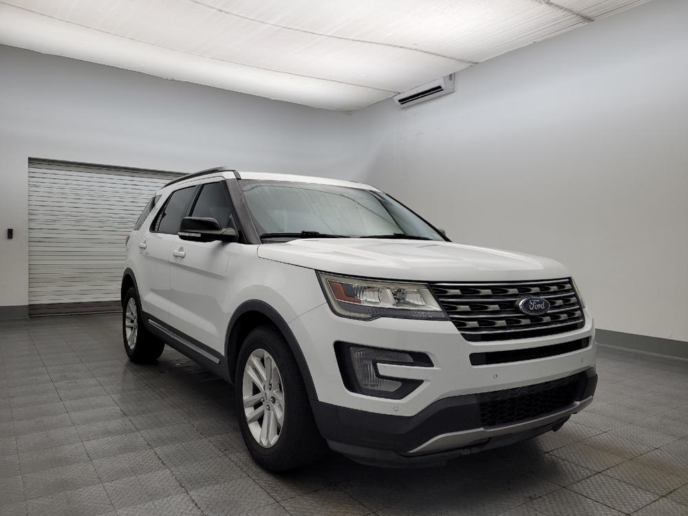 used 2017 Ford Explorer car, priced at $14,695