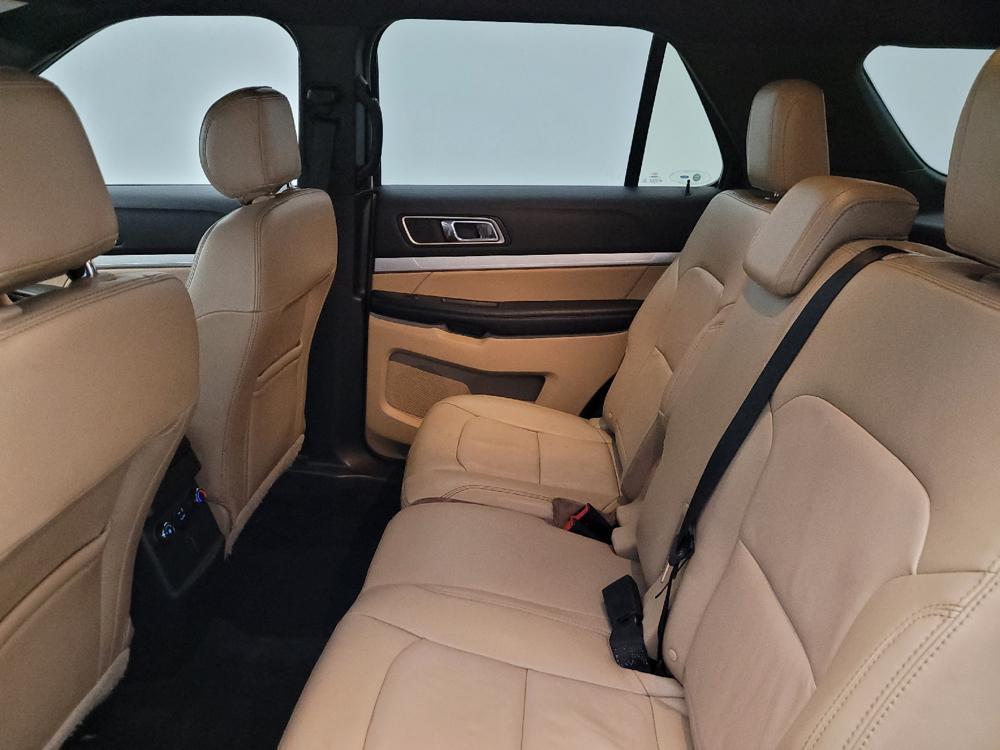 used 2017 Ford Explorer car, priced at $14,695
