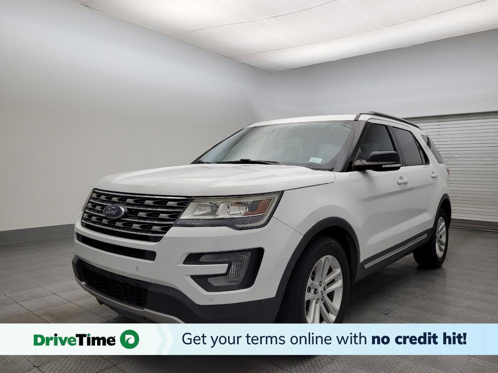 used 2017 Ford Explorer car, priced at $14,695