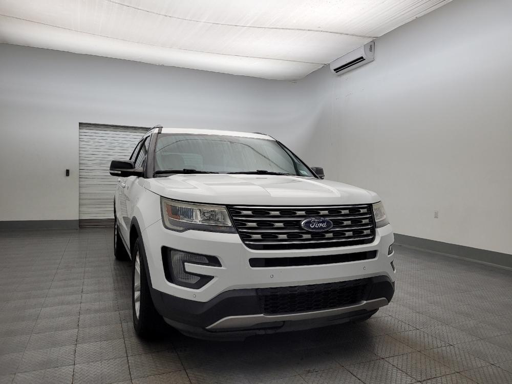 used 2017 Ford Explorer car, priced at $14,695