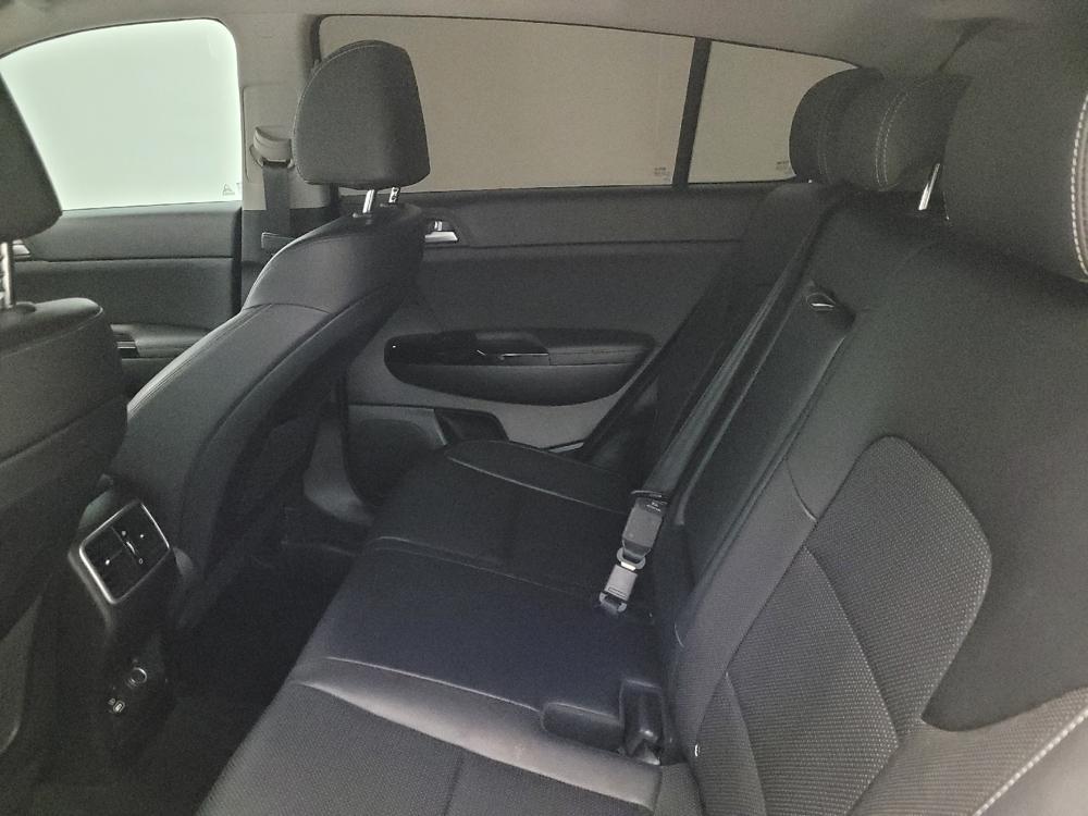 used 2021 Kia Sportage car, priced at $15,695