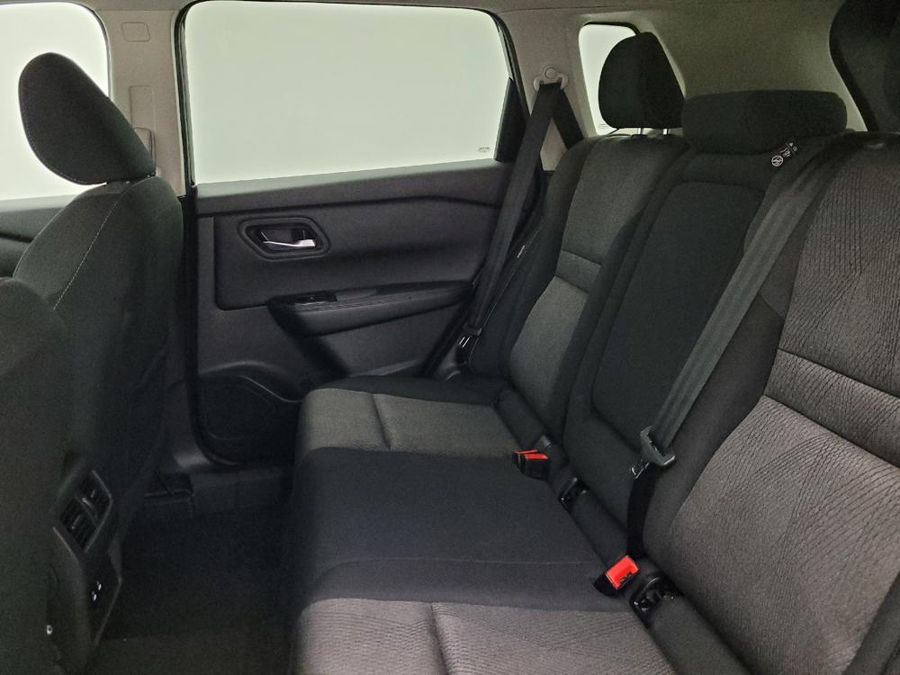 used 2024 Nissan Rogue car, priced at $19,295