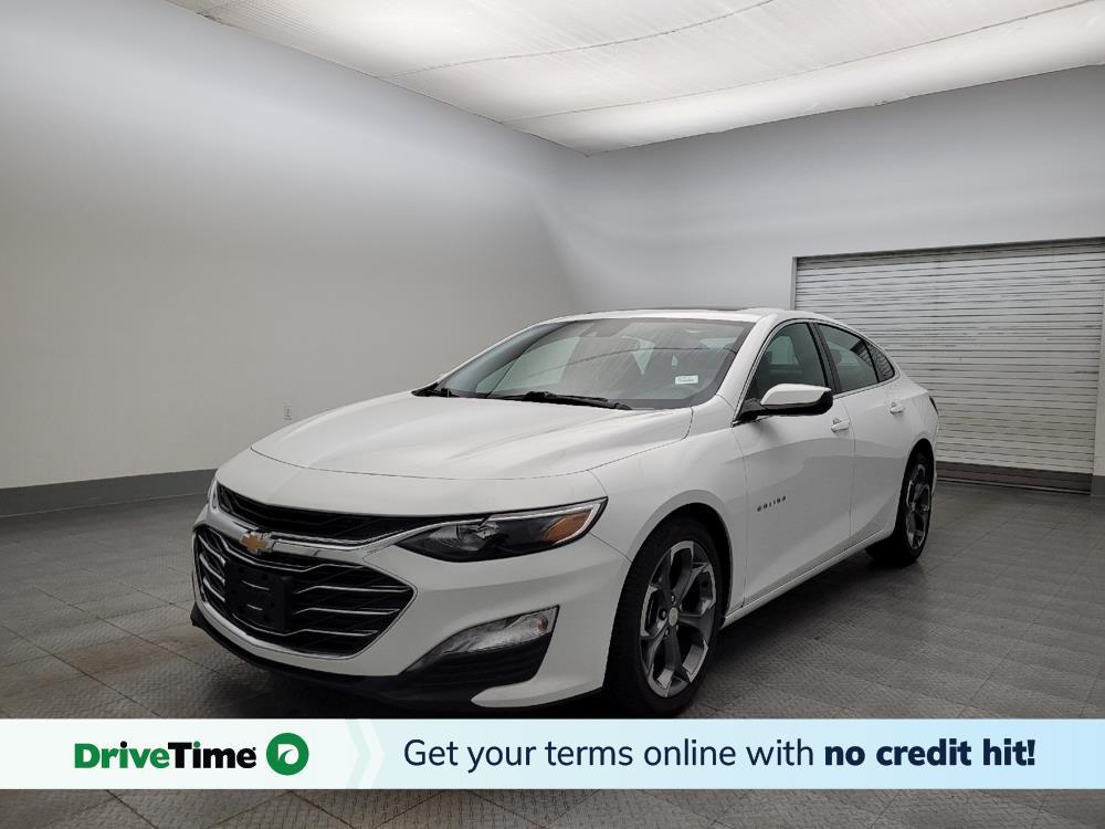 used 2024 Chevrolet Malibu car, priced at $18,295