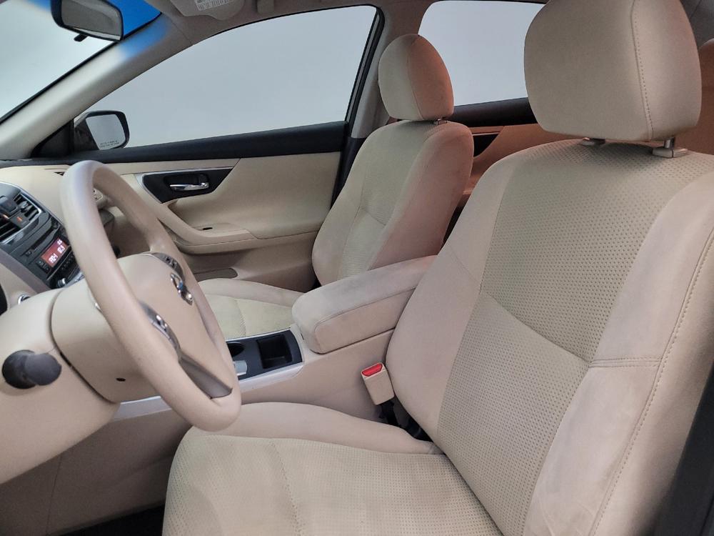 used 2015 Nissan Altima car, priced at $13,395