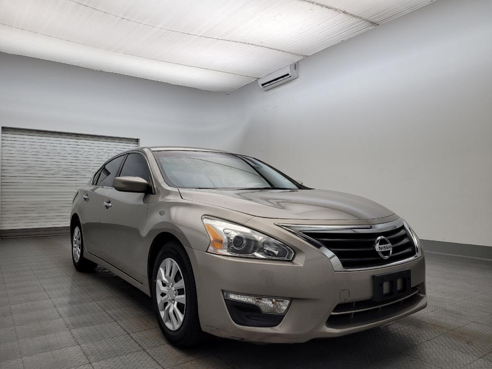 used 2015 Nissan Altima car, priced at $13,395