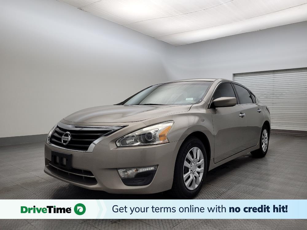 used 2015 Nissan Altima car, priced at $13,395