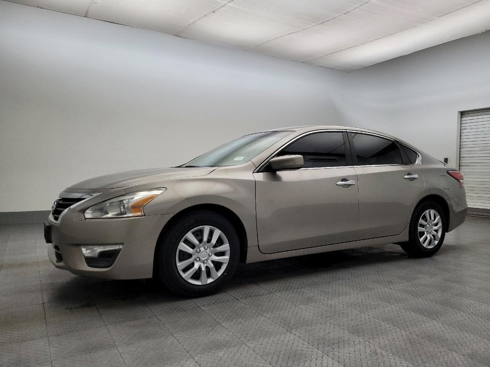 used 2015 Nissan Altima car, priced at $13,395