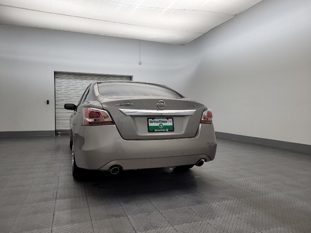 used 2015 Nissan Altima car, priced at $13,395