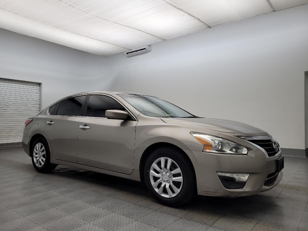used 2015 Nissan Altima car, priced at $13,395
