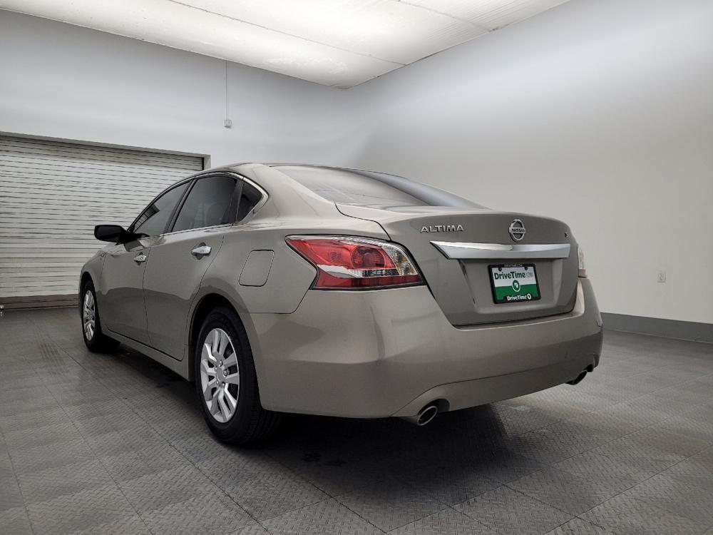 used 2015 Nissan Altima car, priced at $13,395
