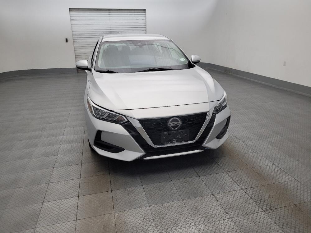 used 2023 Nissan Sentra car, priced at $17,695