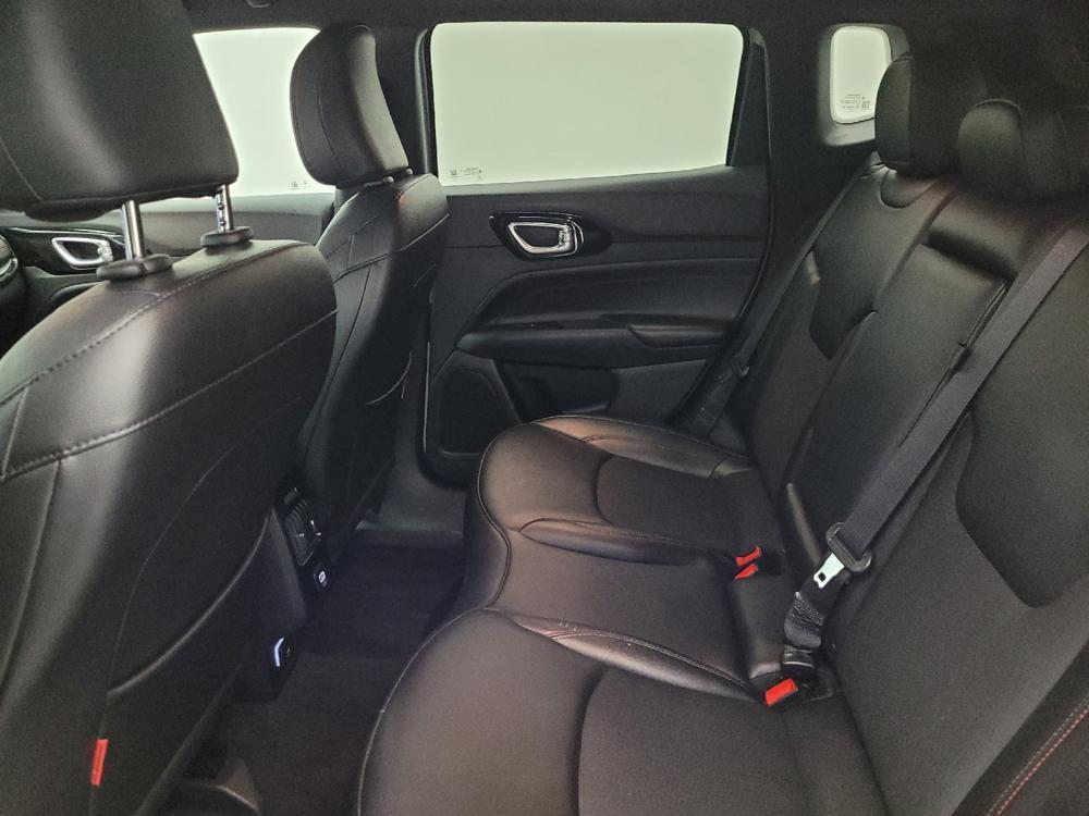 used 2024 Jeep Compass car, priced at $23,595