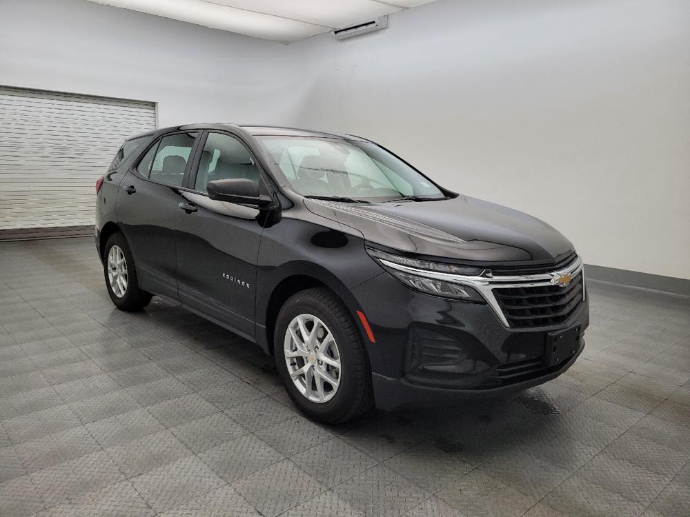 used 2022 Chevrolet Equinox car, priced at $19,195