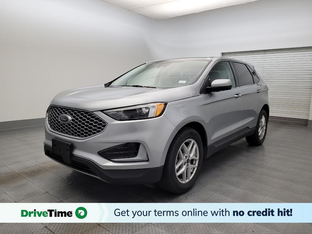 used 2024 Ford Edge car, priced at $22,995