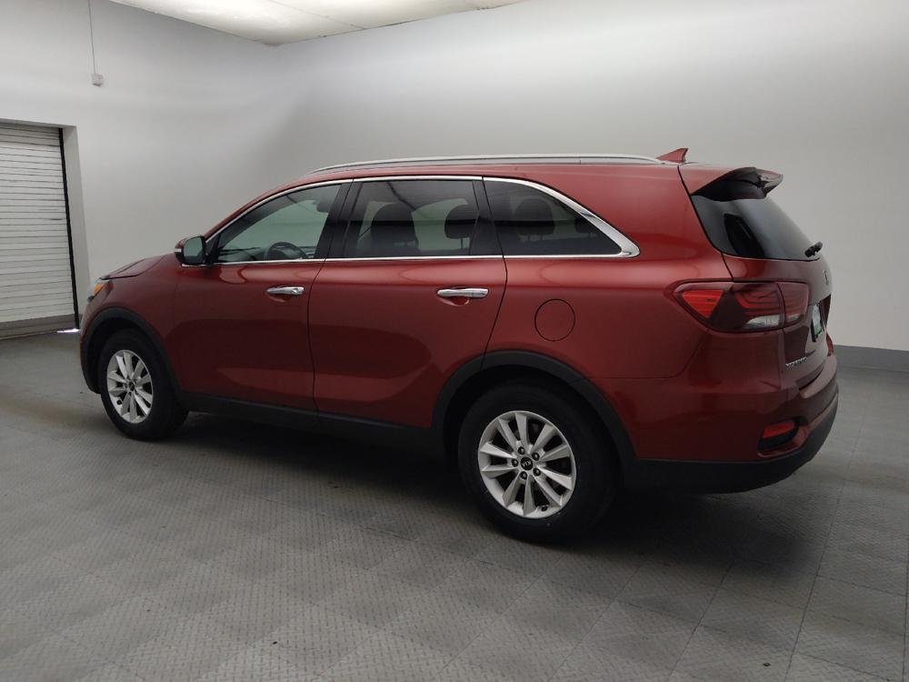 used 2019 Kia Sorento car, priced at $16,595