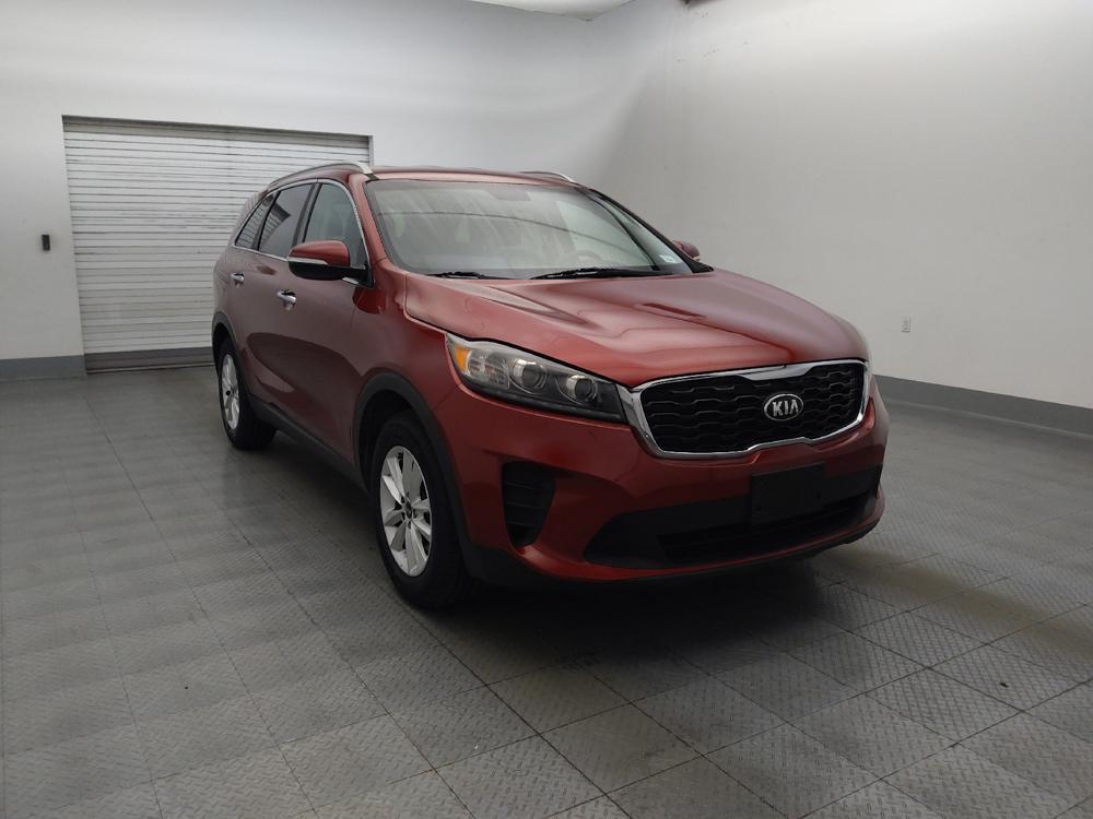 used 2019 Kia Sorento car, priced at $16,595