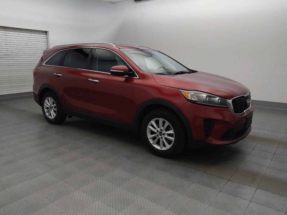 used 2019 Kia Sorento car, priced at $16,595