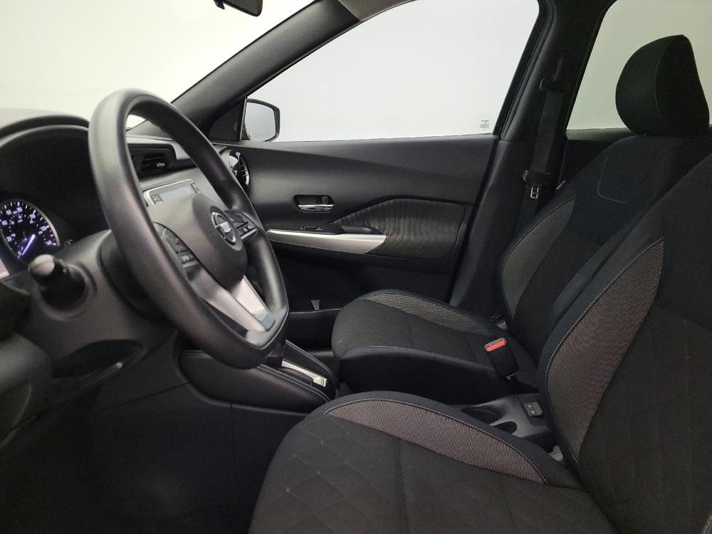 used 2018 Nissan Kicks car, priced at $14,195