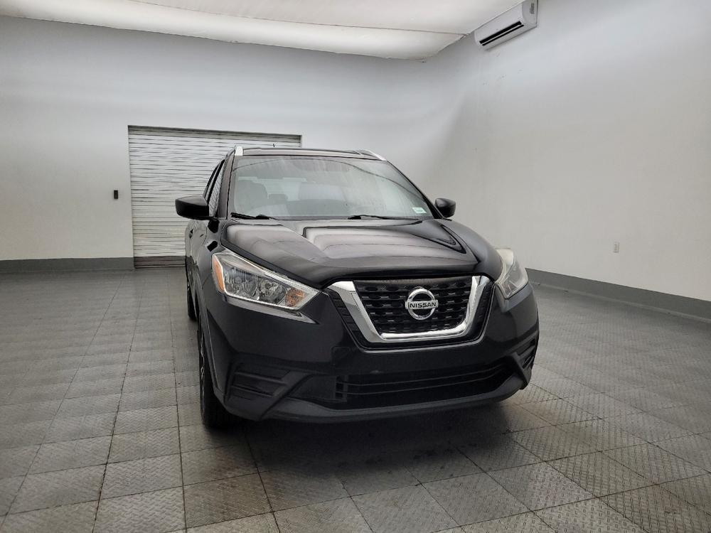 used 2018 Nissan Kicks car, priced at $14,195