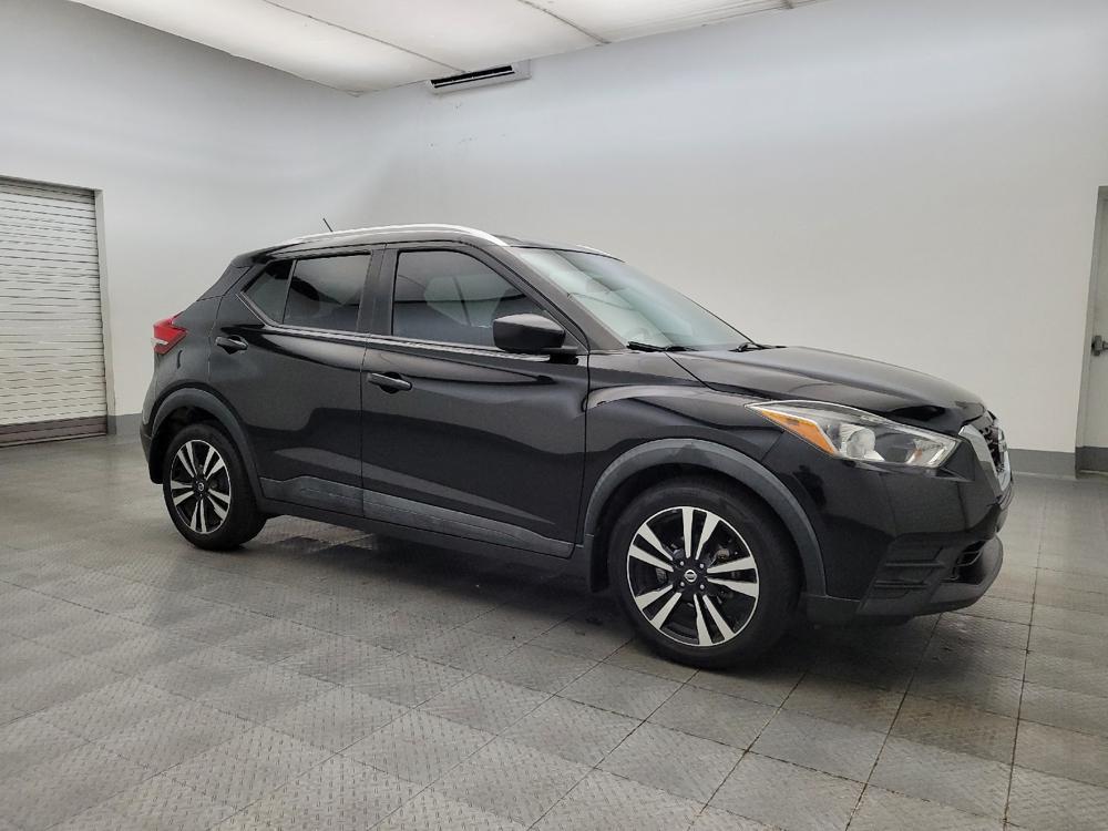 used 2018 Nissan Kicks car, priced at $14,195