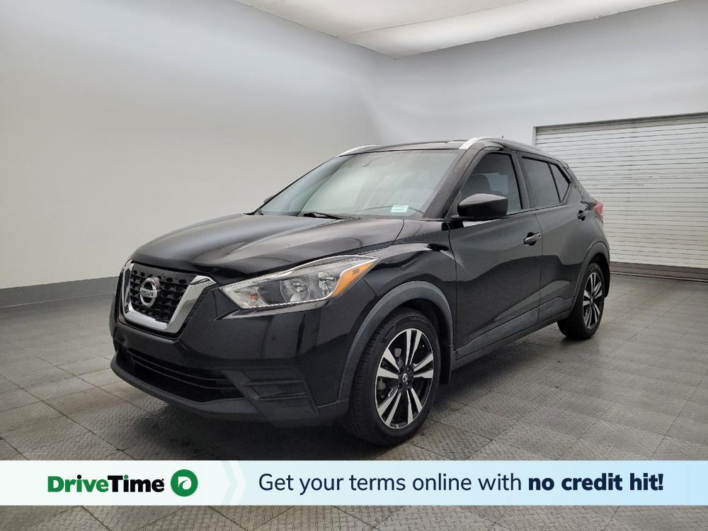used 2018 Nissan Kicks car, priced at $14,195