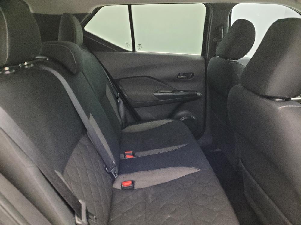 used 2018 Nissan Kicks car, priced at $14,195