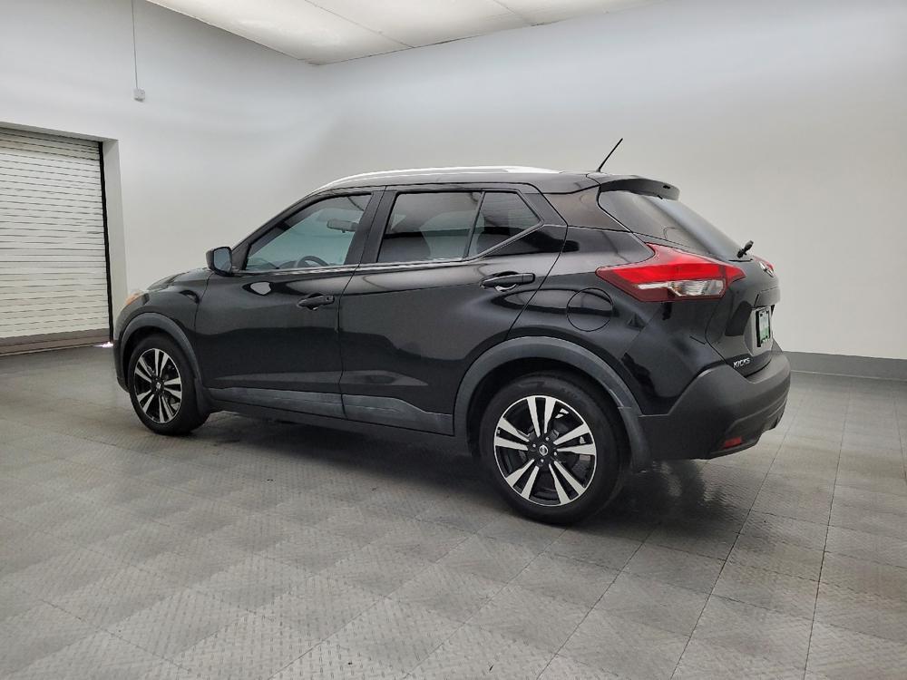 used 2018 Nissan Kicks car, priced at $14,195
