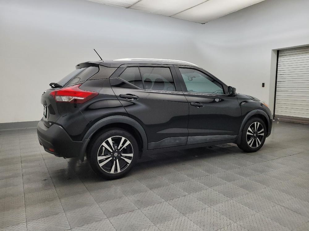 used 2018 Nissan Kicks car, priced at $14,195